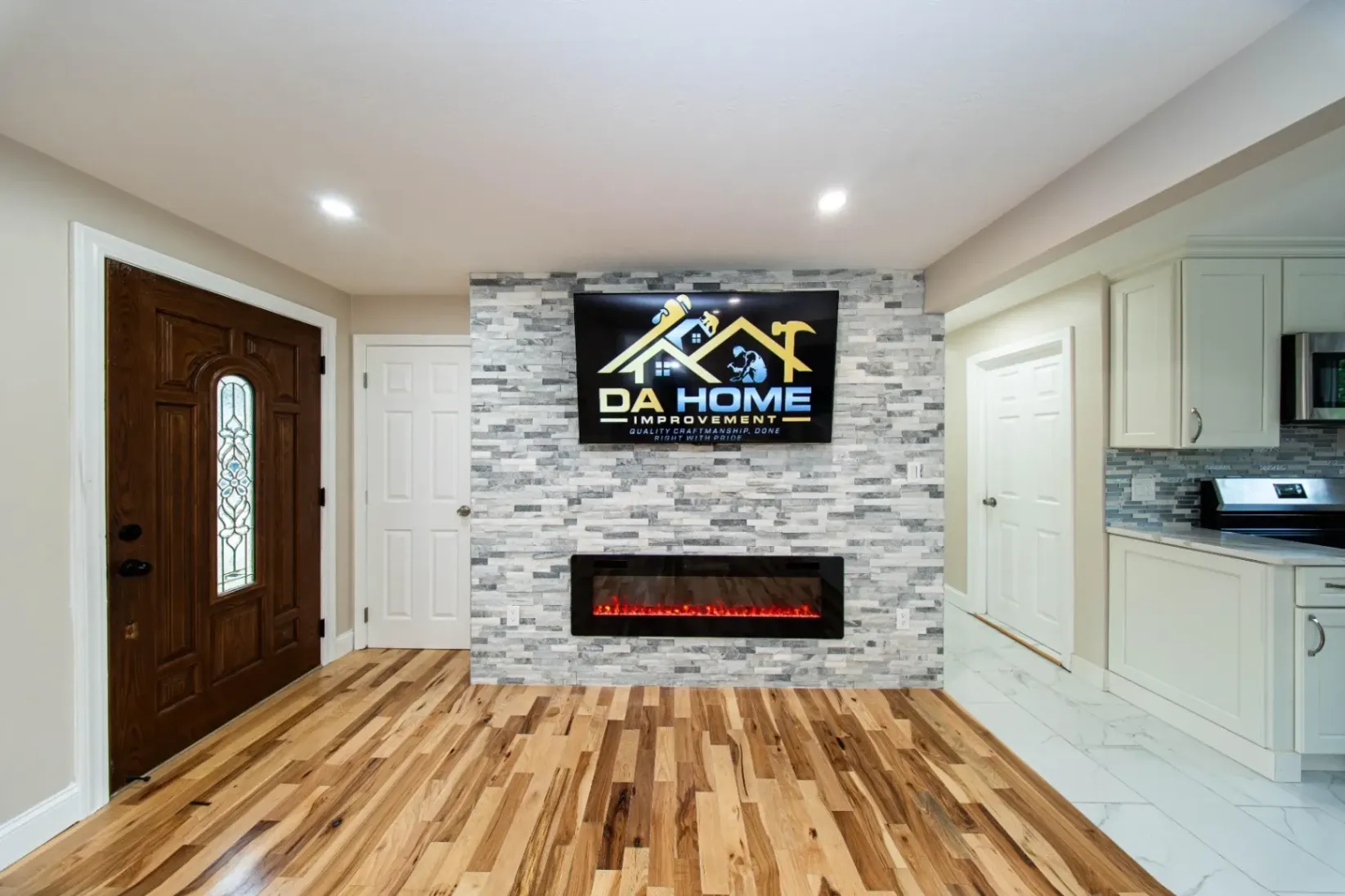 DA Home Improvement LLC