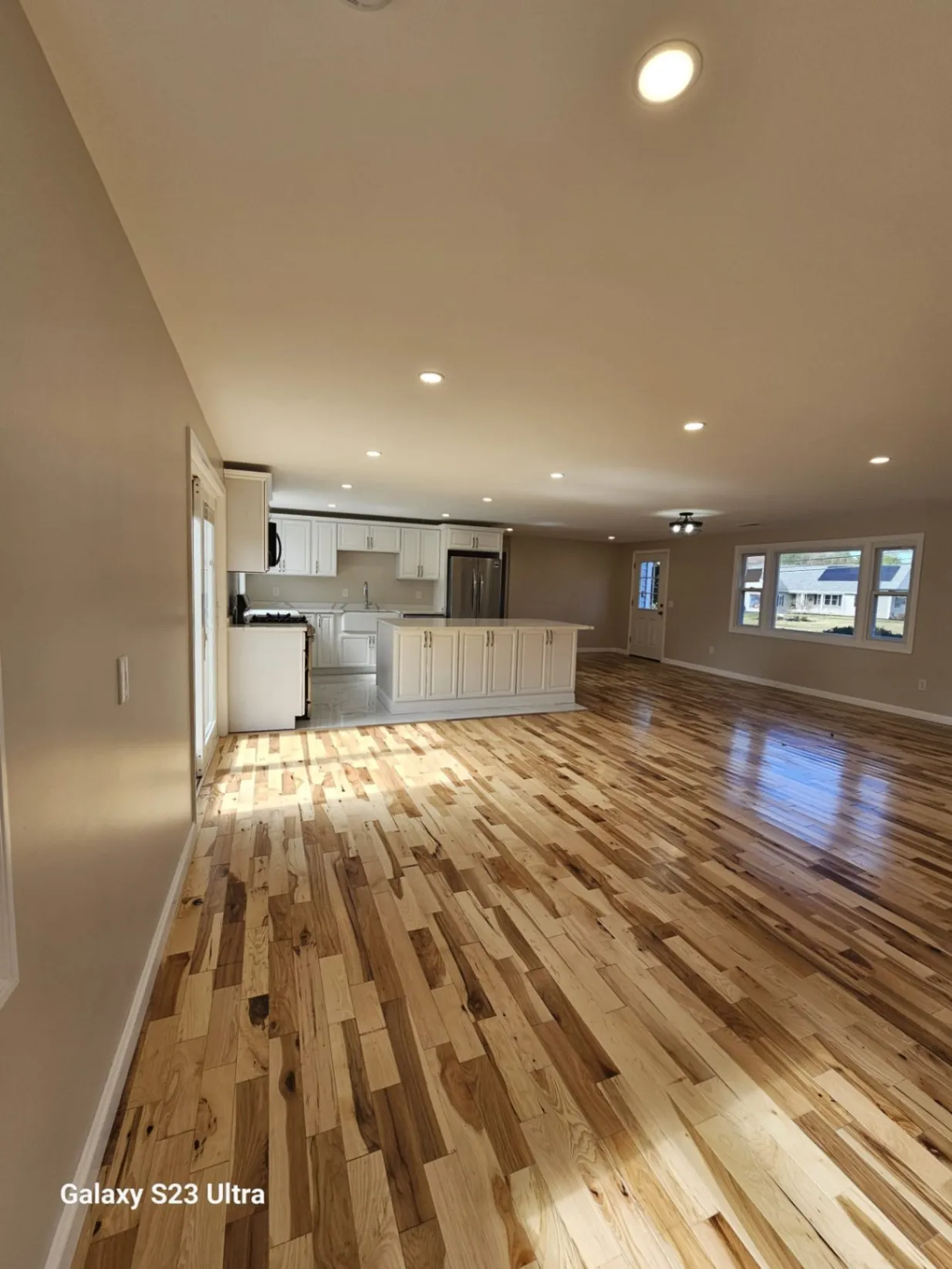 Hardwood Floors