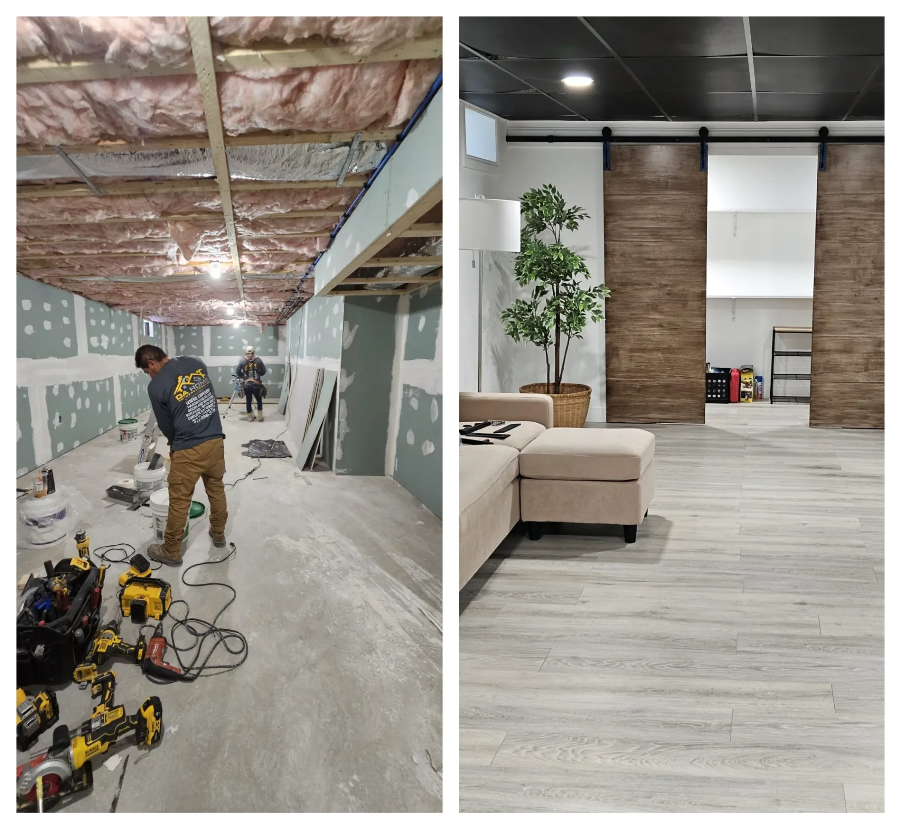 Interior Remodeling
