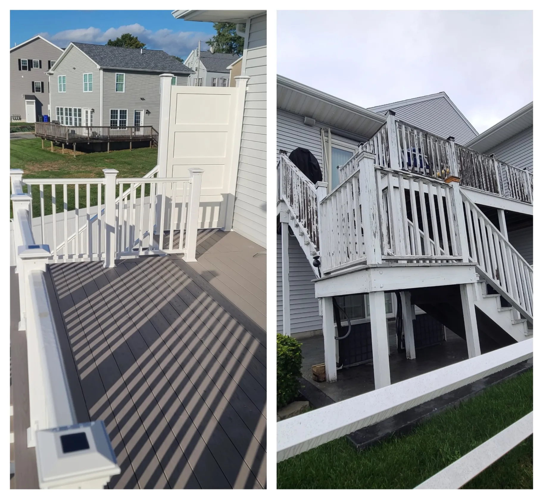 Porch and Decks