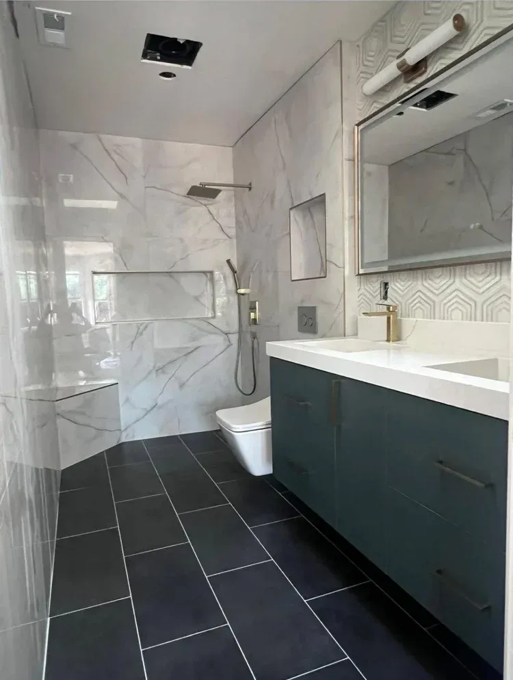 Bathroom Remodeling image 6
