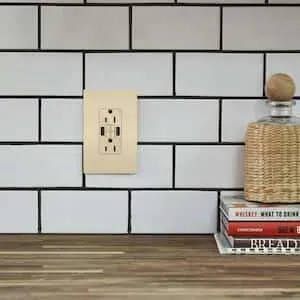 Outlet repair