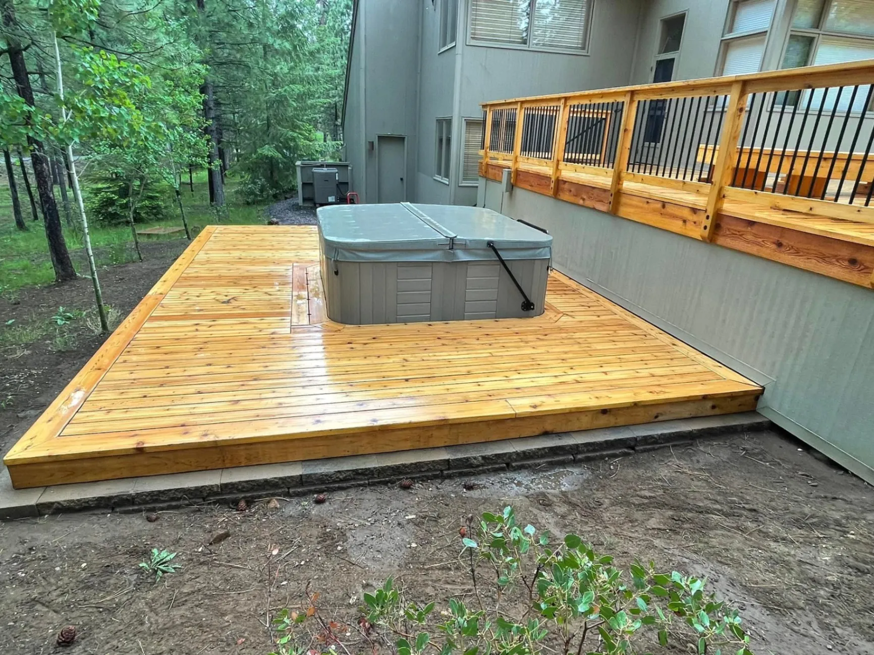 Deck Restoration