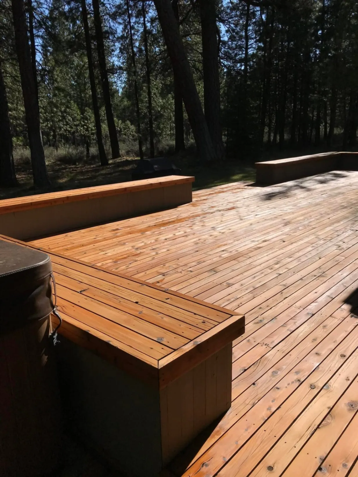 Deck Finishes