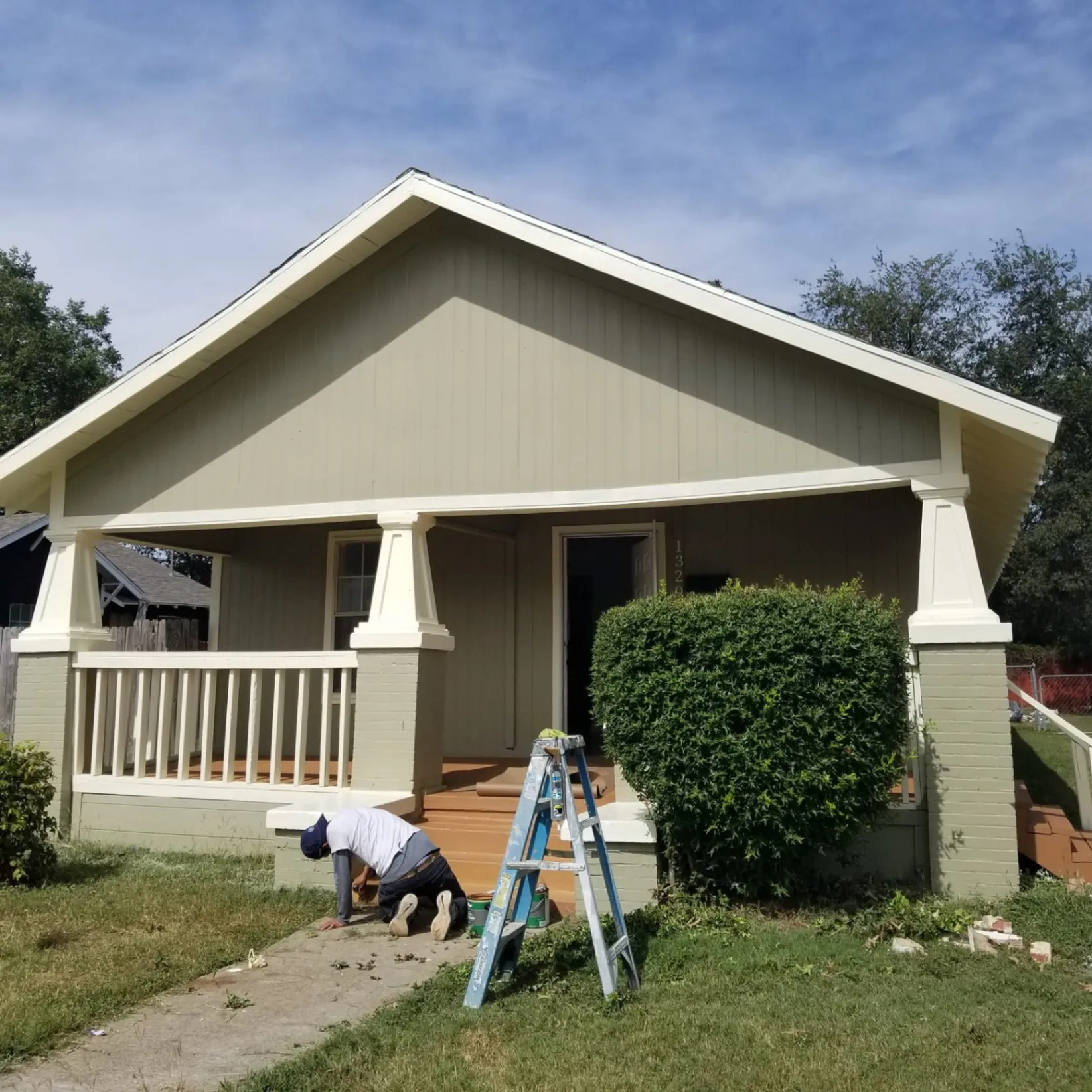 Exterior Painting