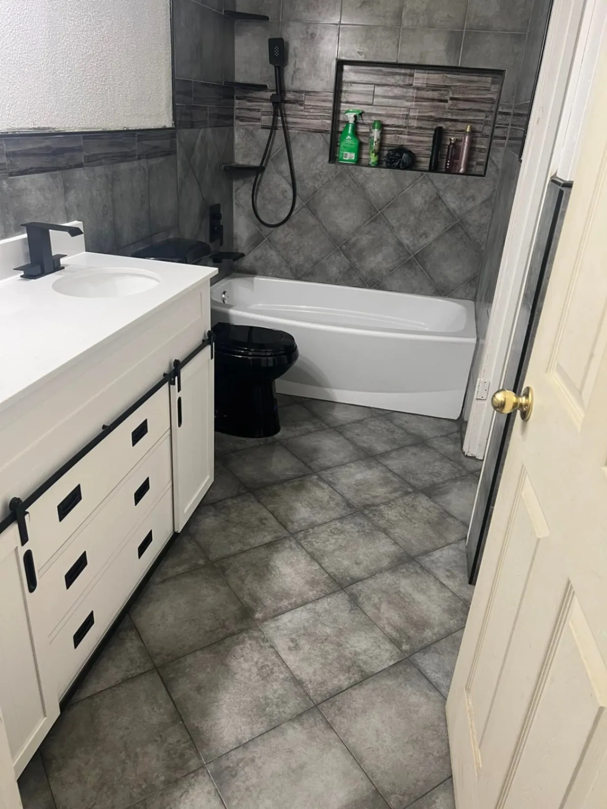 Bathroom Remodeling