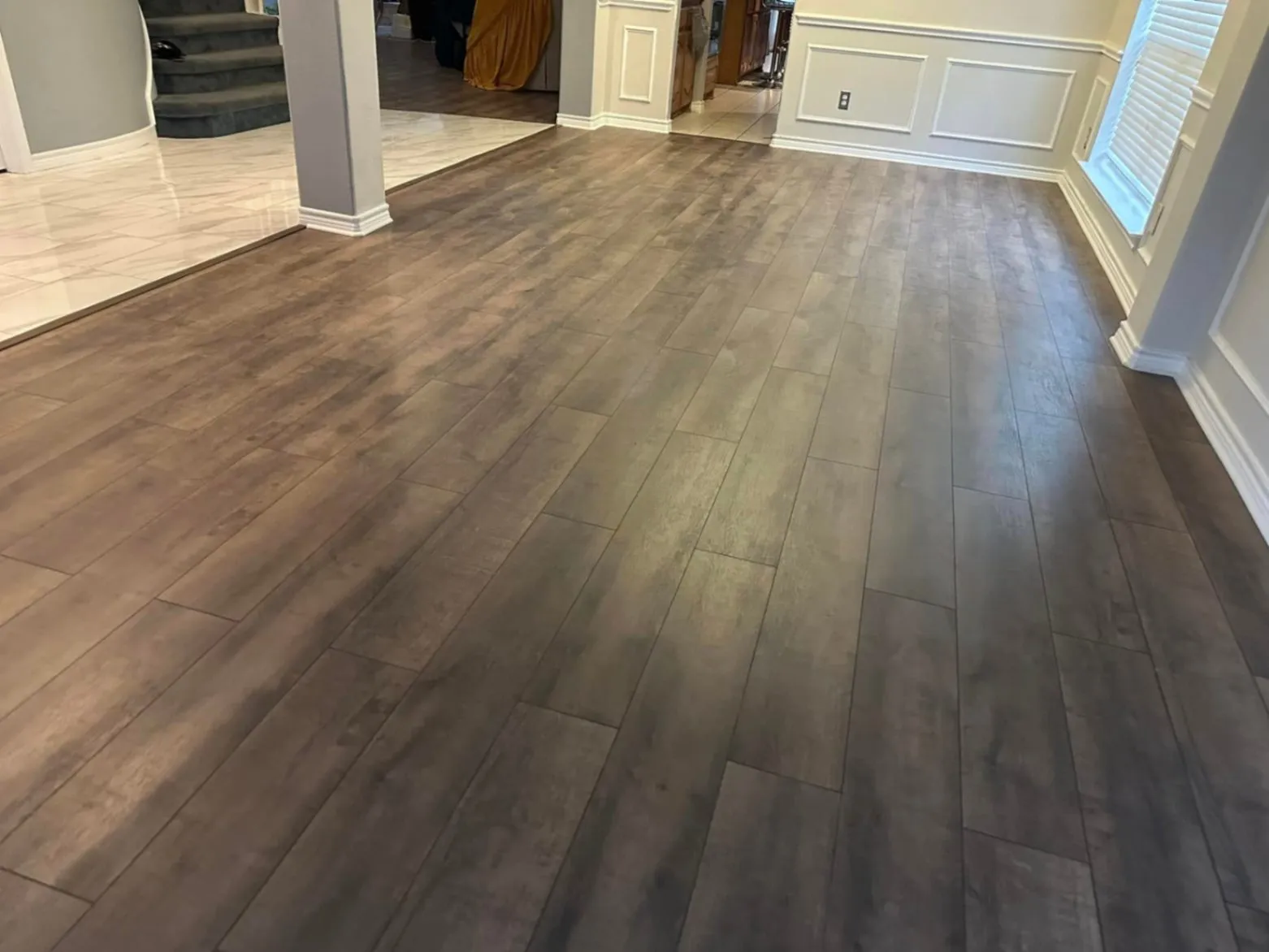 Hardwood Flooring