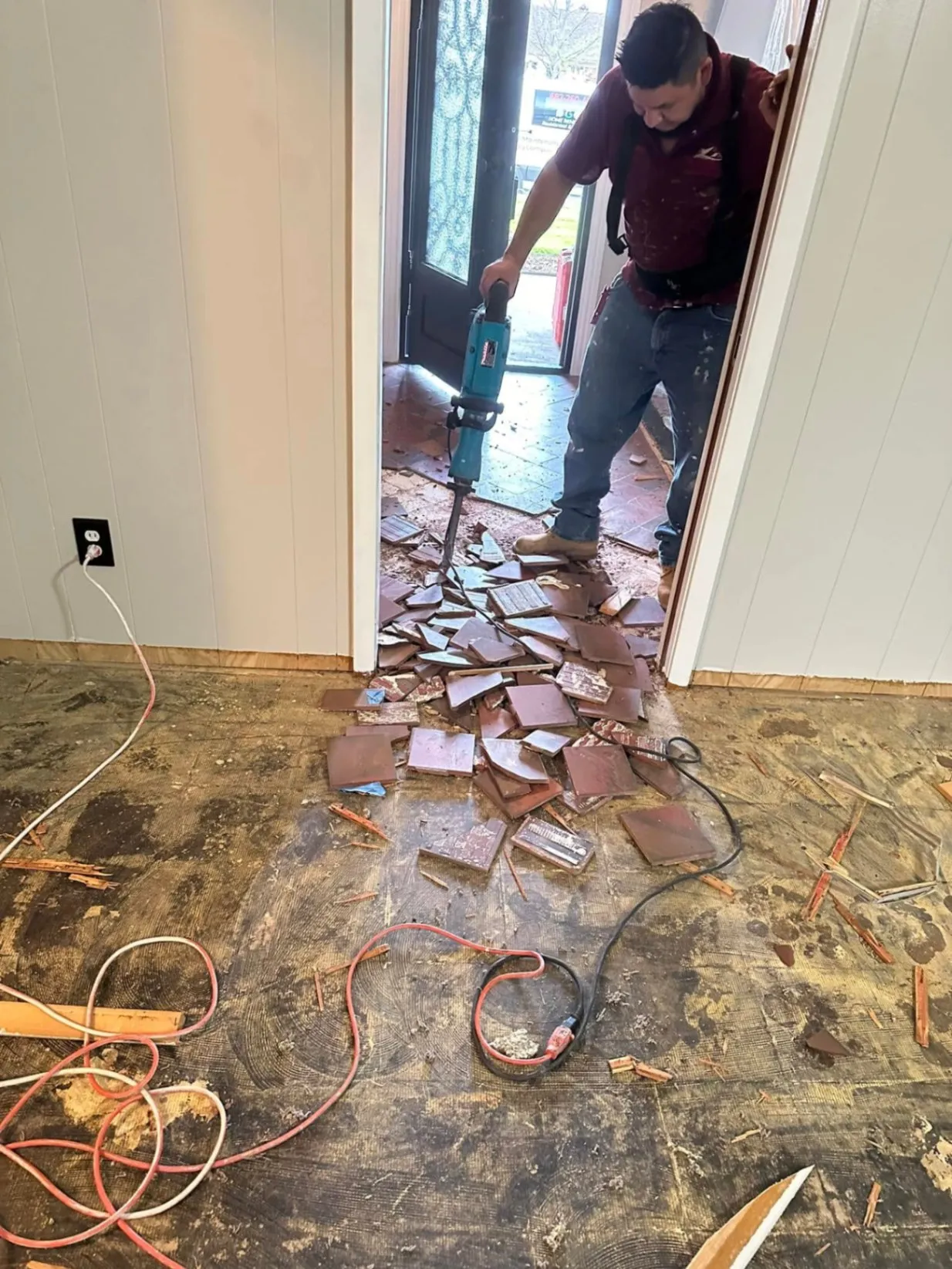 Full Home Renovations