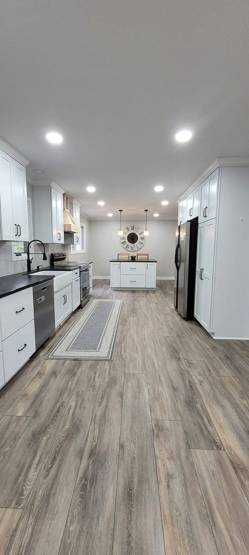 Kitchen Updates and Installations