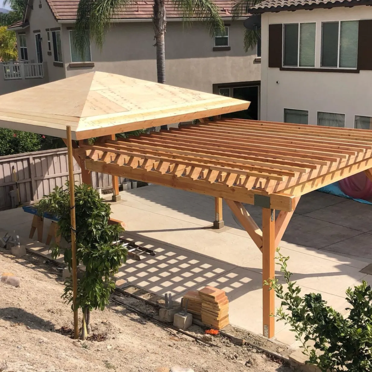 M Serna Construction