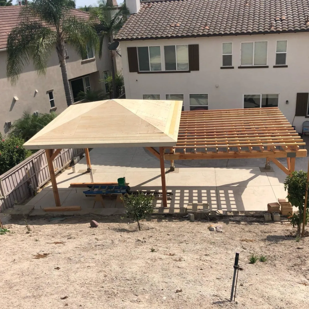 M Serna Construction