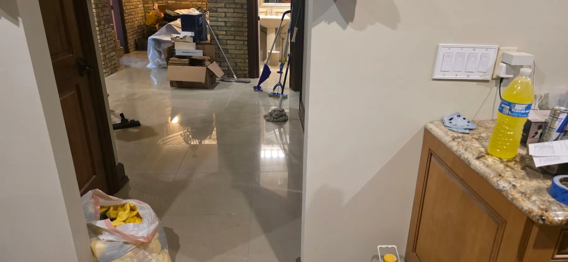 Residential Cleaning Services