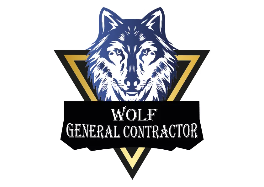 logo Wolf General Contractor LLC