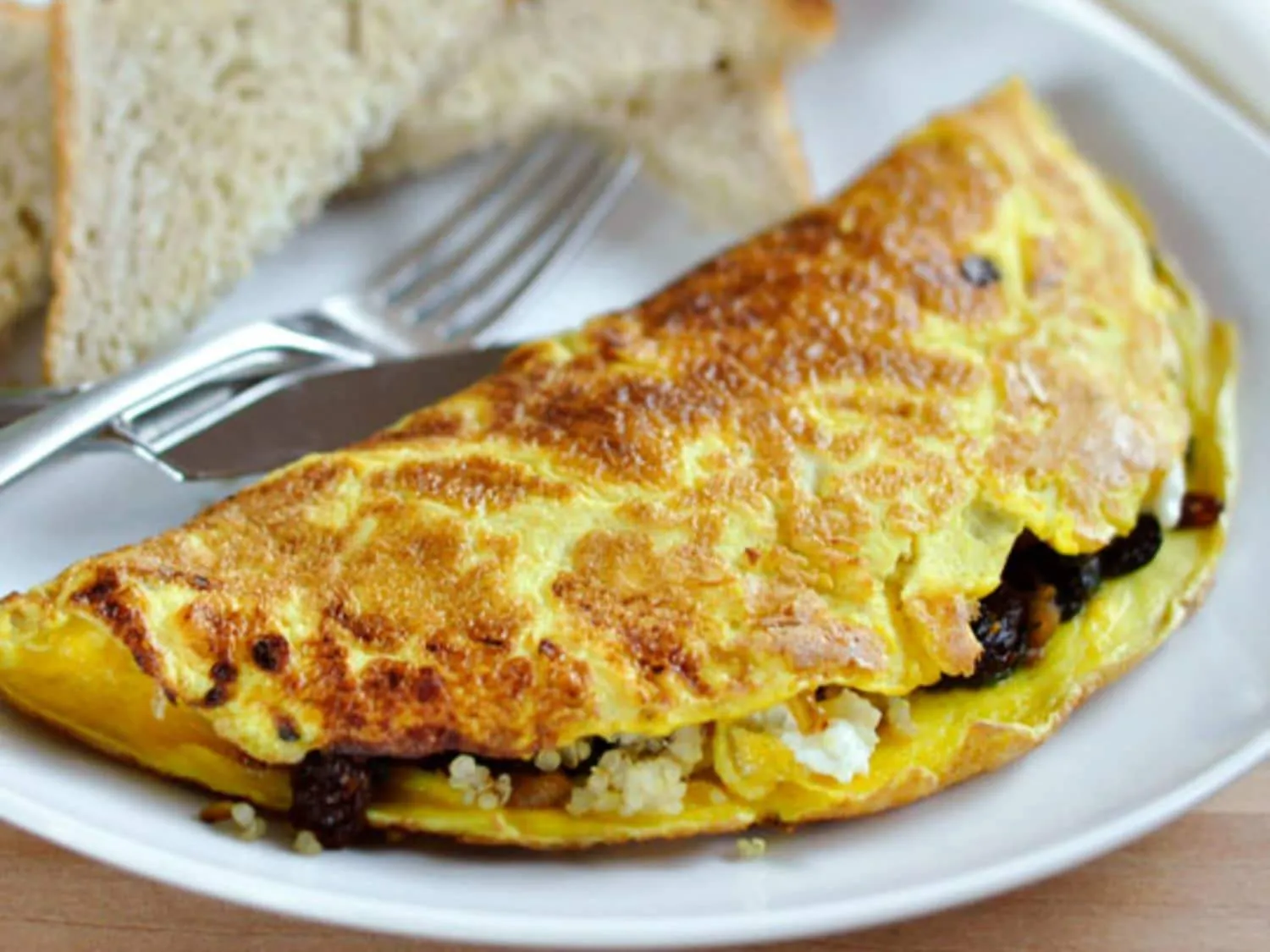 Breakfast Omelette