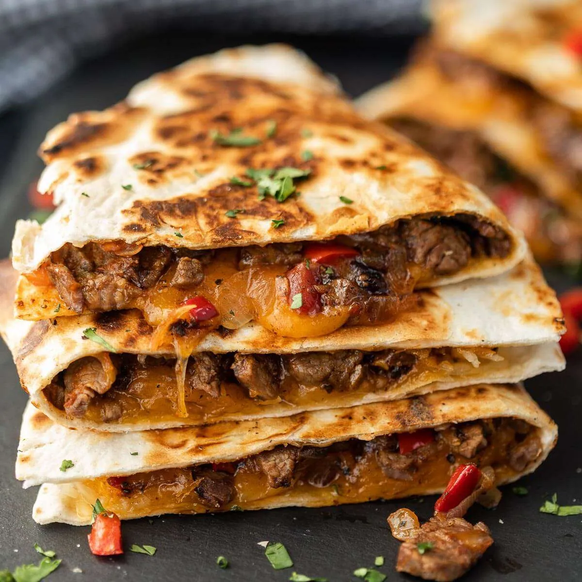 Quesadilla Fajita