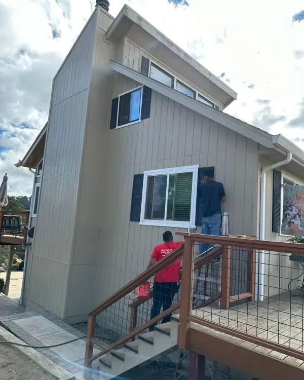 Exterior Painting Services