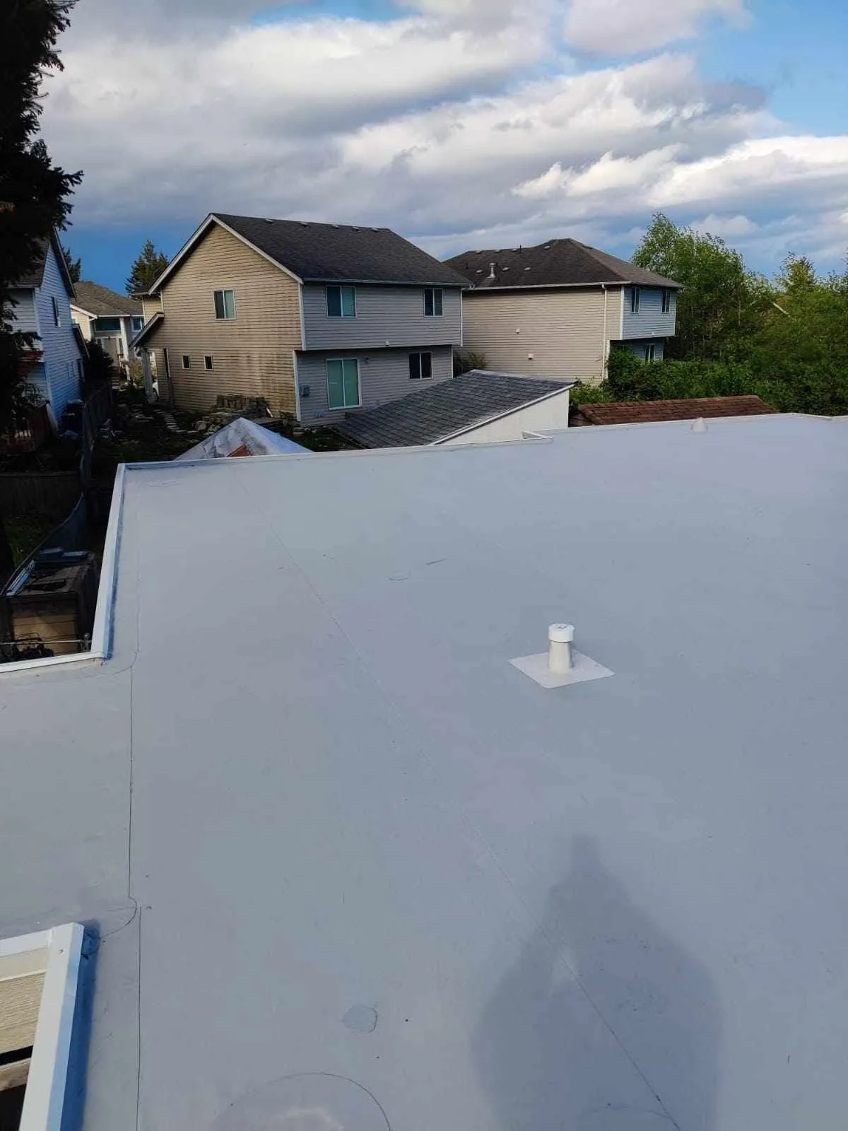 Roof Replacement
