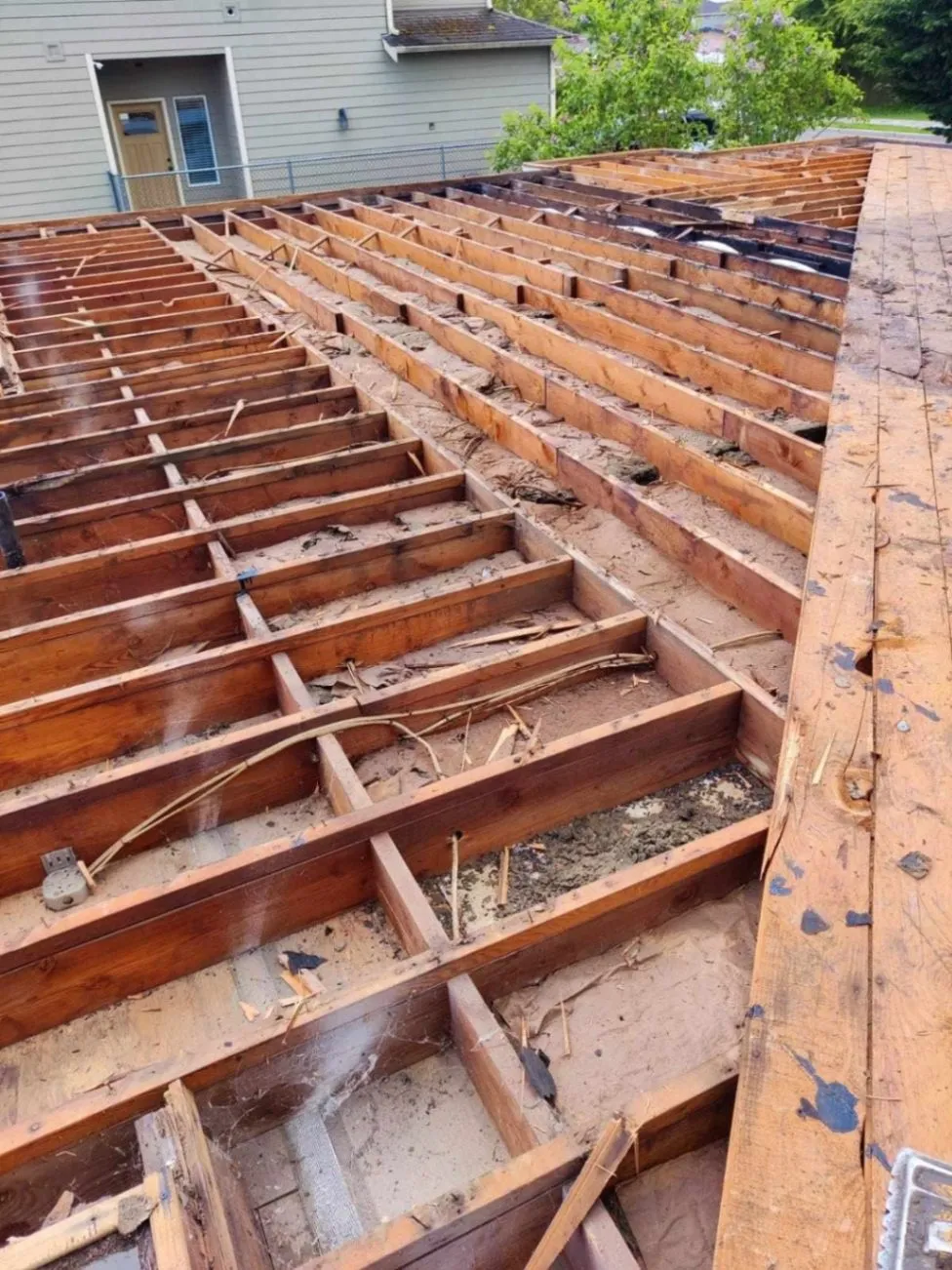 Roofing Services