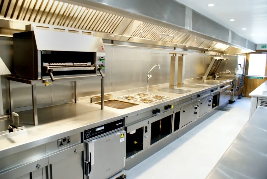 Sheet Metal Installation