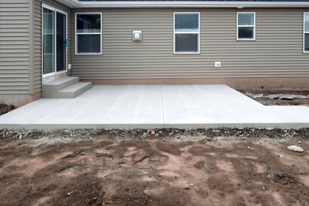 Patio Installation