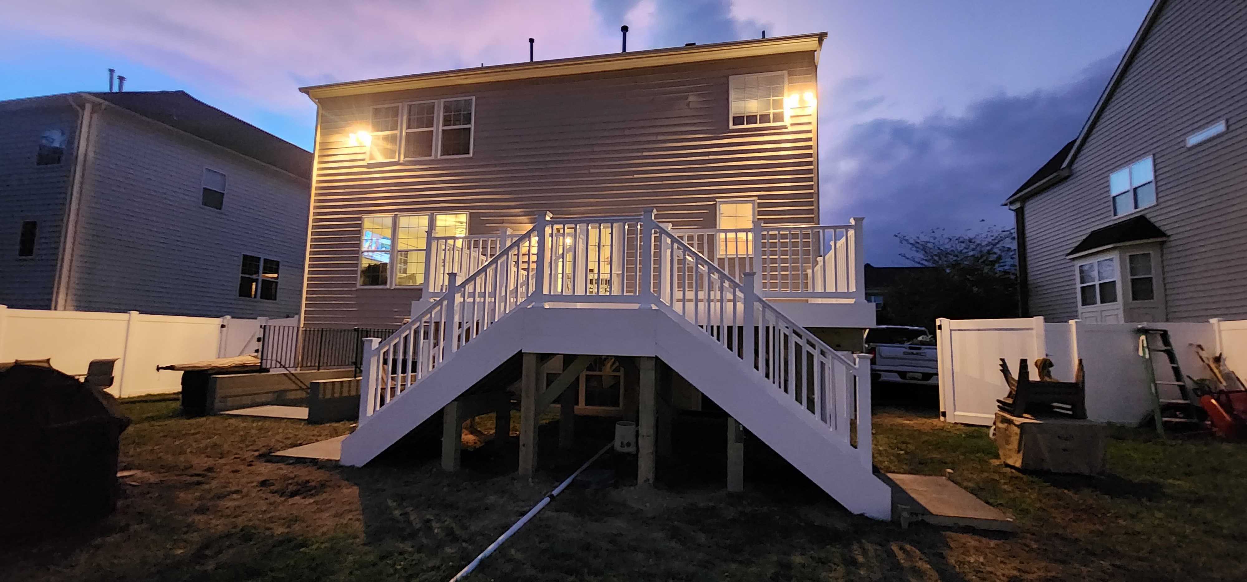 Deck Repair