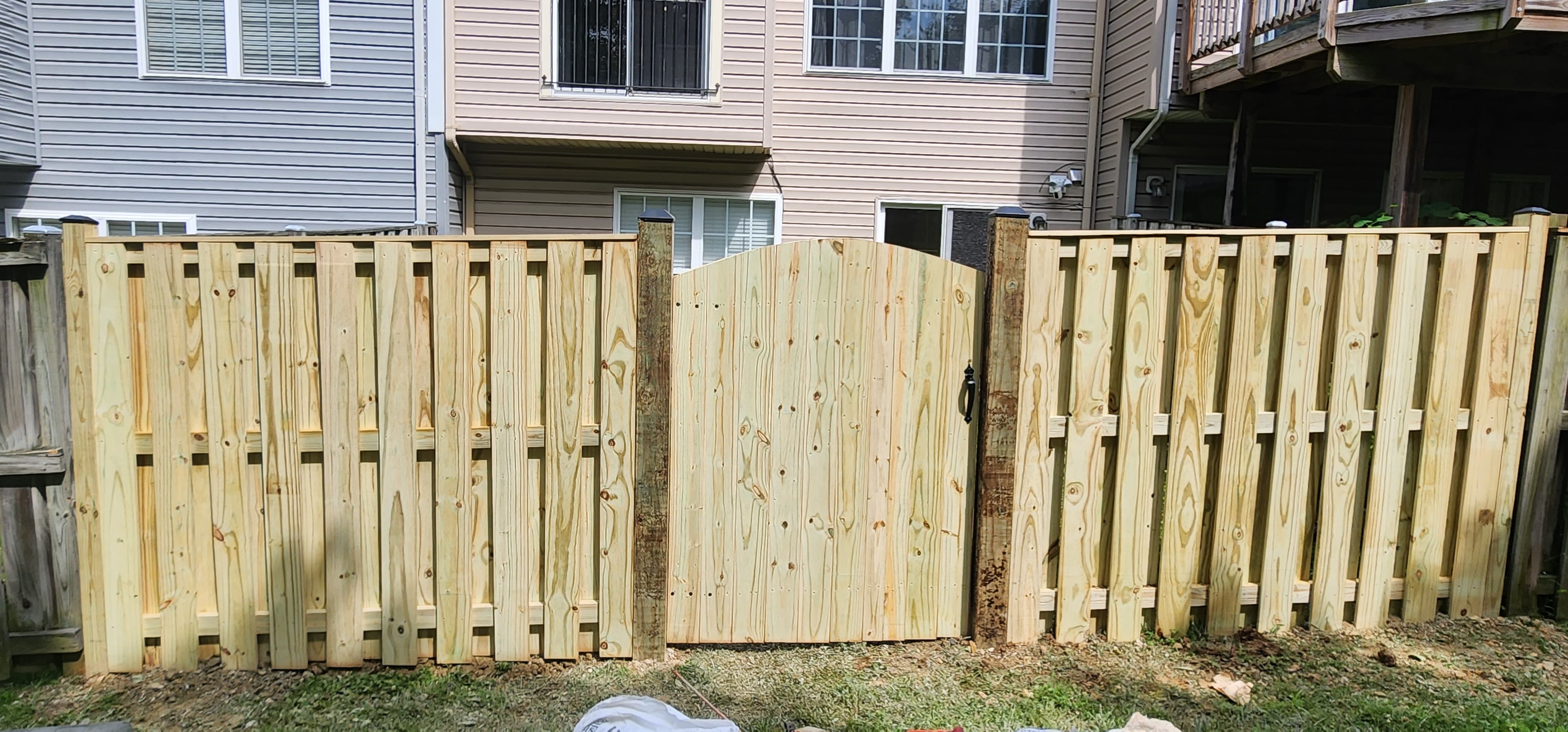 Fence Repair
