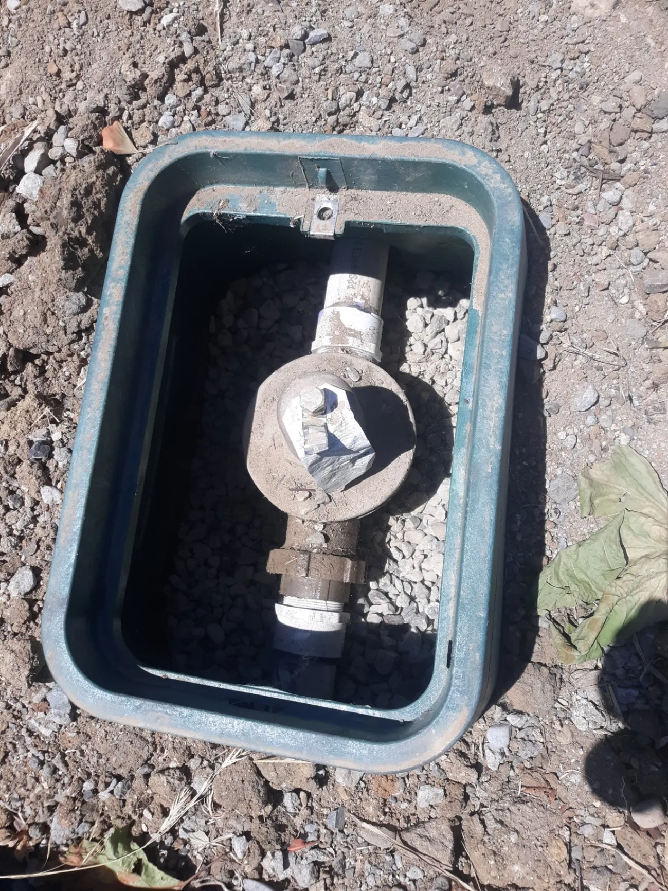 Rainwater Capture Systems