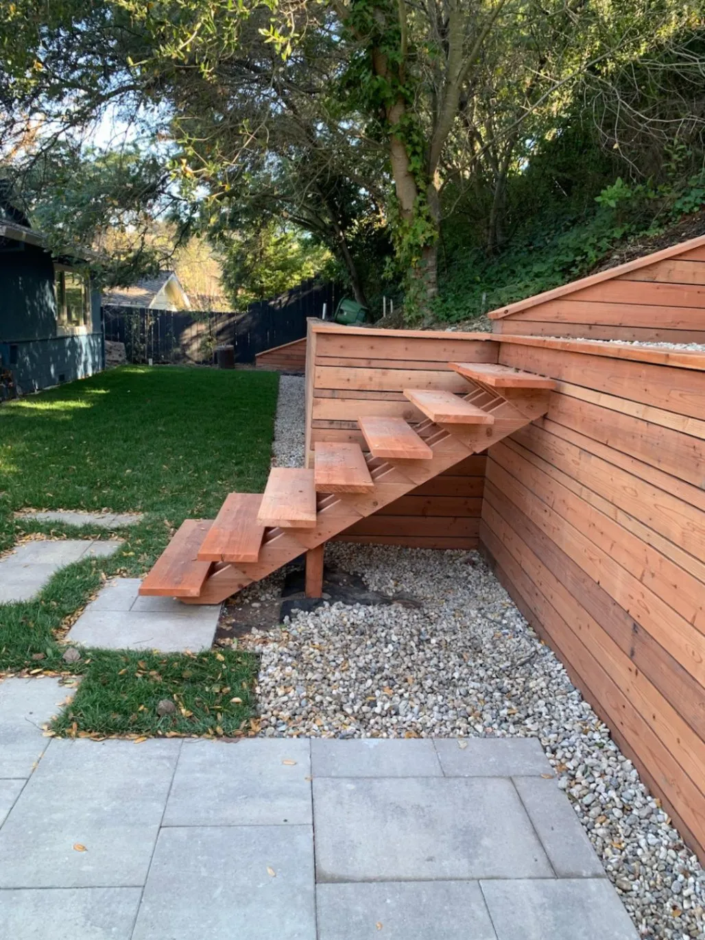 Retaining & Landscape Walls