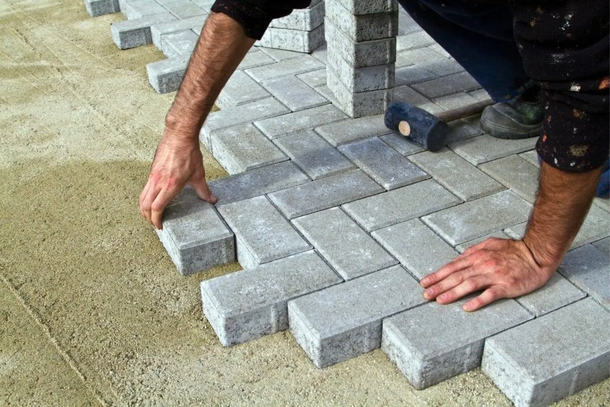 Nico's Pavers