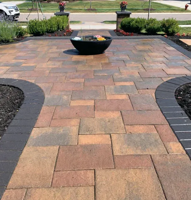 Landscaping services