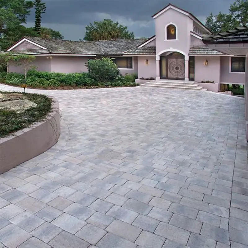 Driveway and Walkway Installations