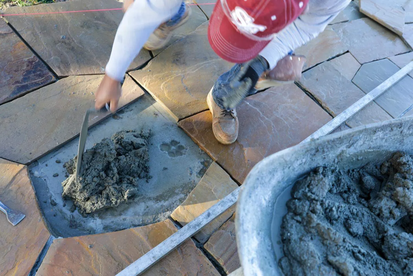 Stamped Concrete Services