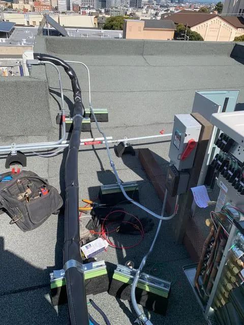 Commercial Electrical Solutions