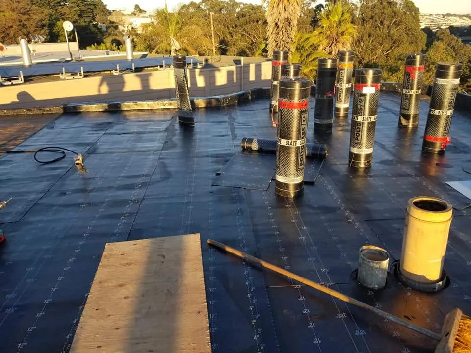 Roofing Repair Services