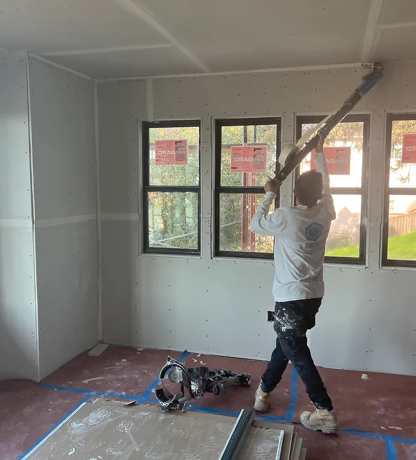 Cube Drywall Inc
