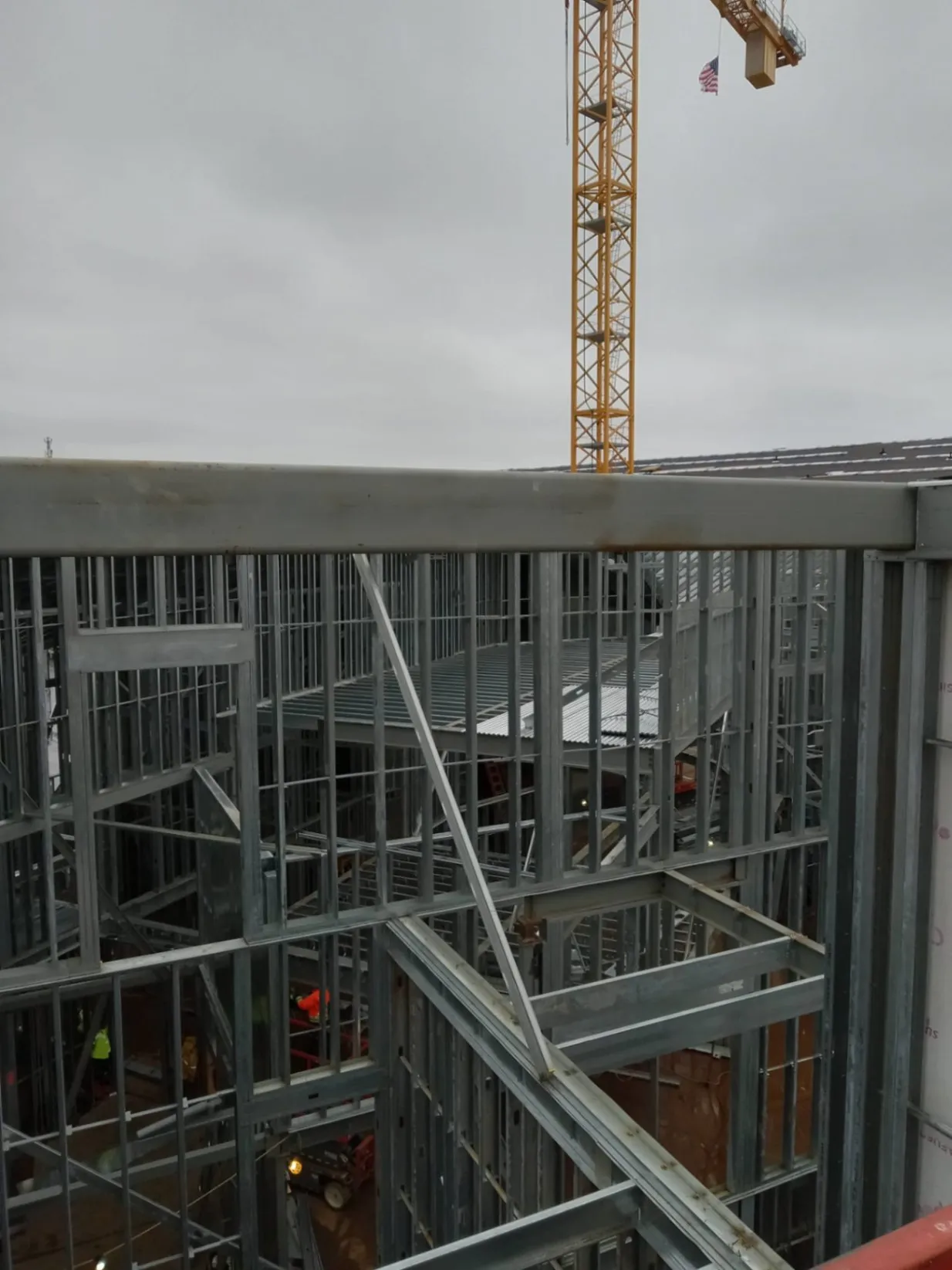 Steel Stud Framing