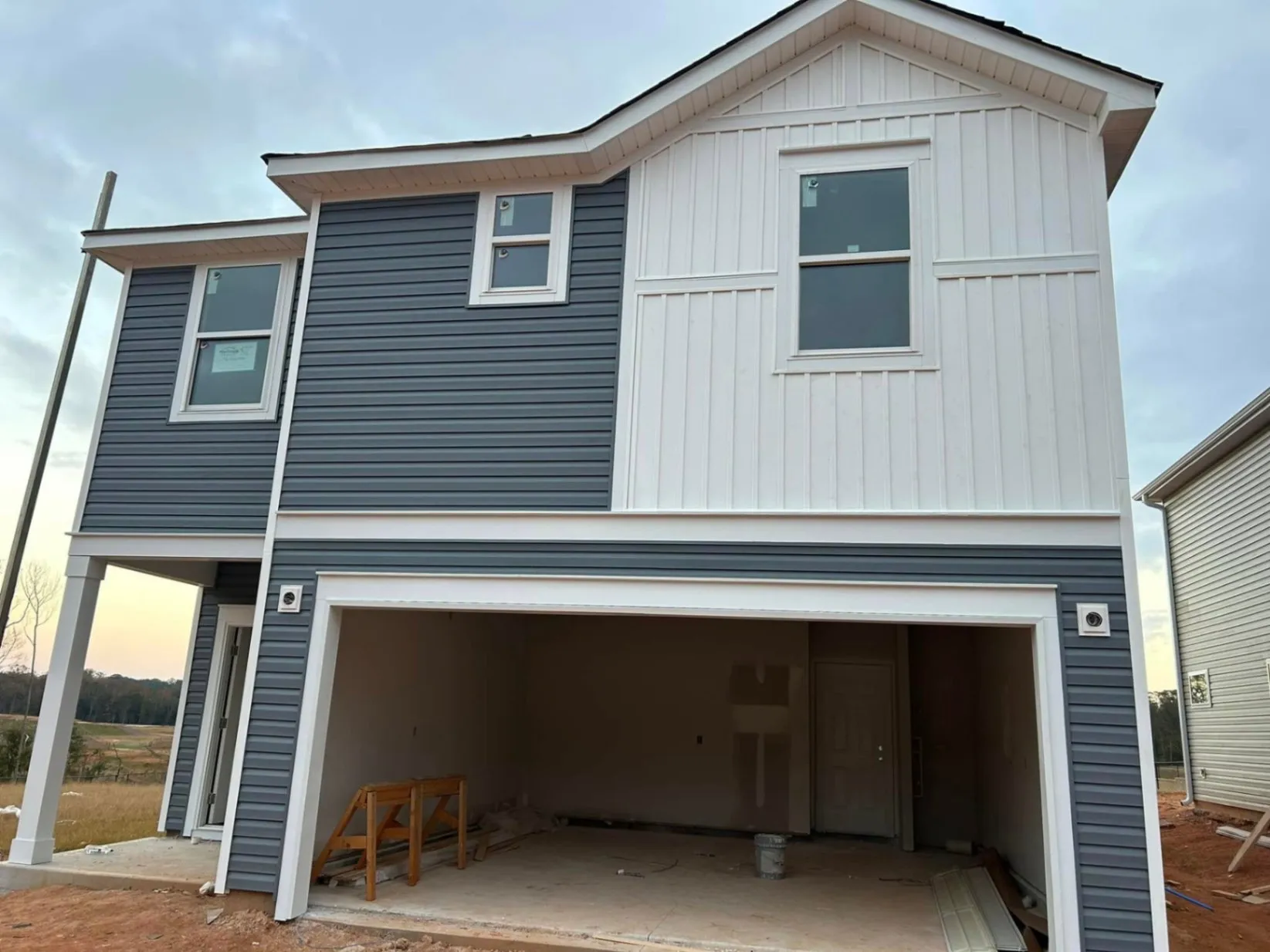 Siding Installation