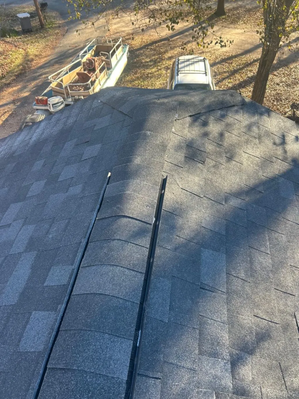 Roofing Installation