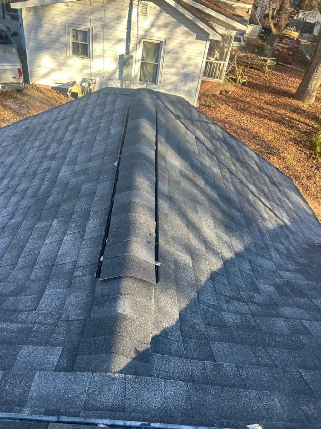 Roofing Repair