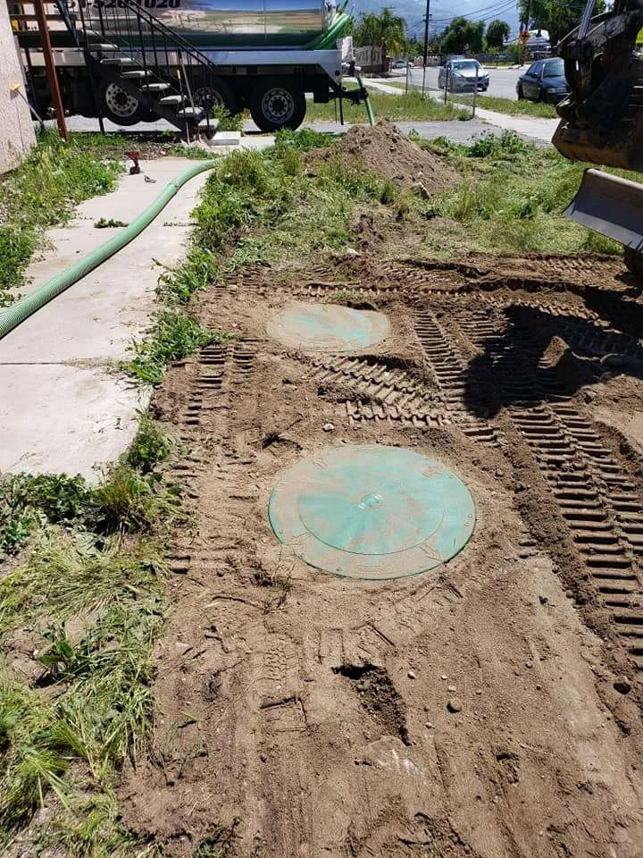 Septic System Repair