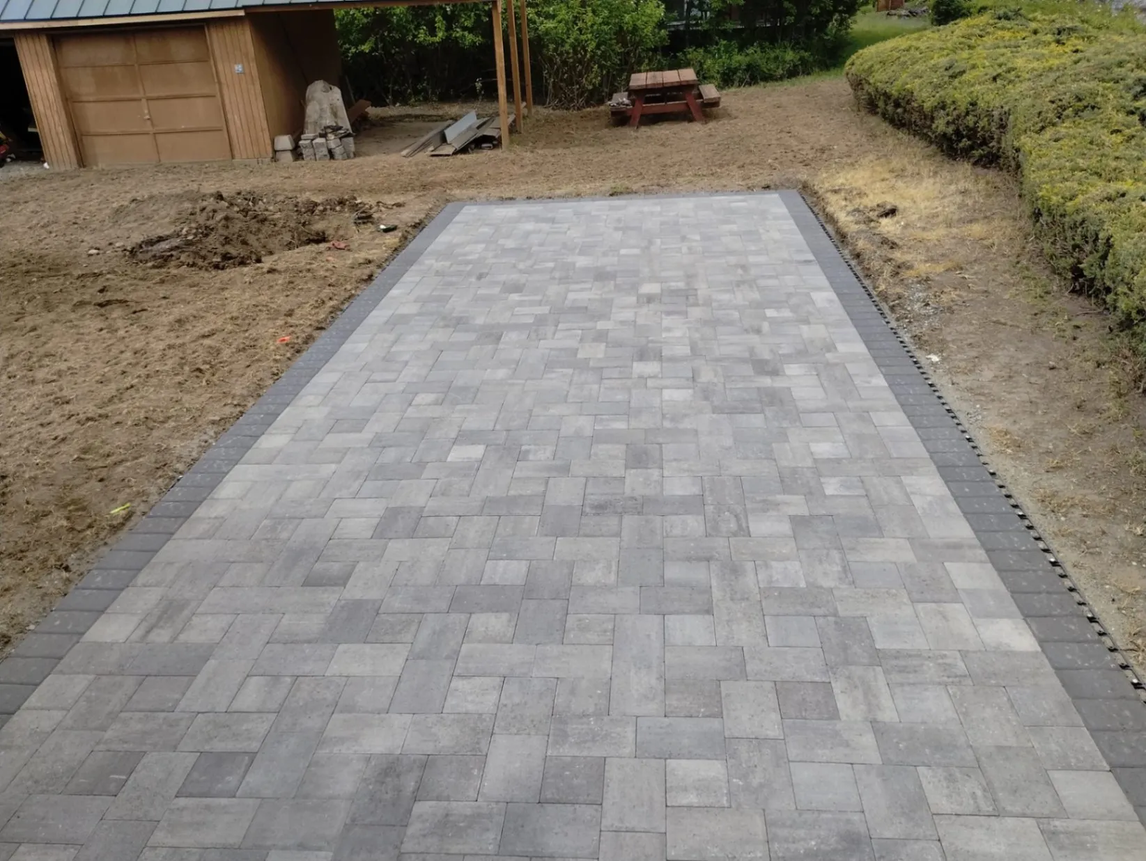 Paver Installation Services