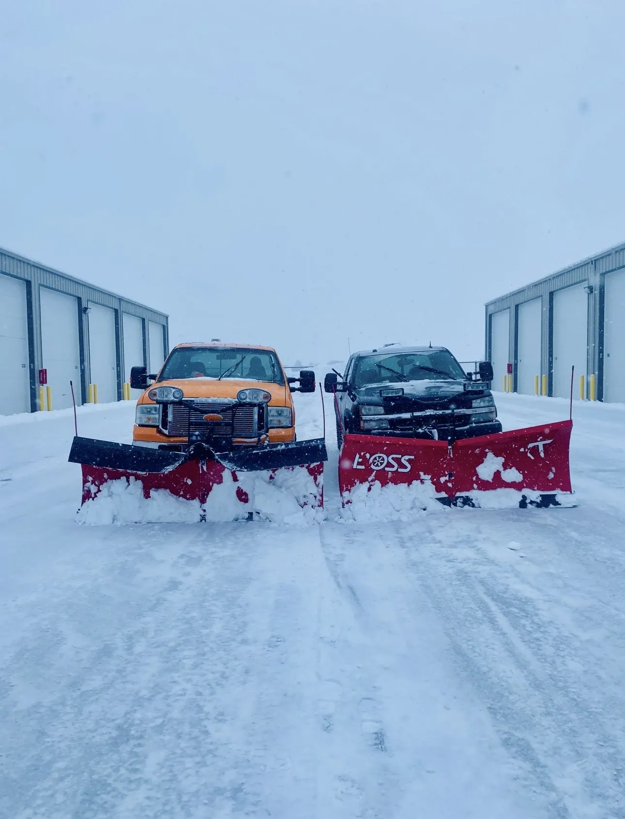 Snow Removal Services