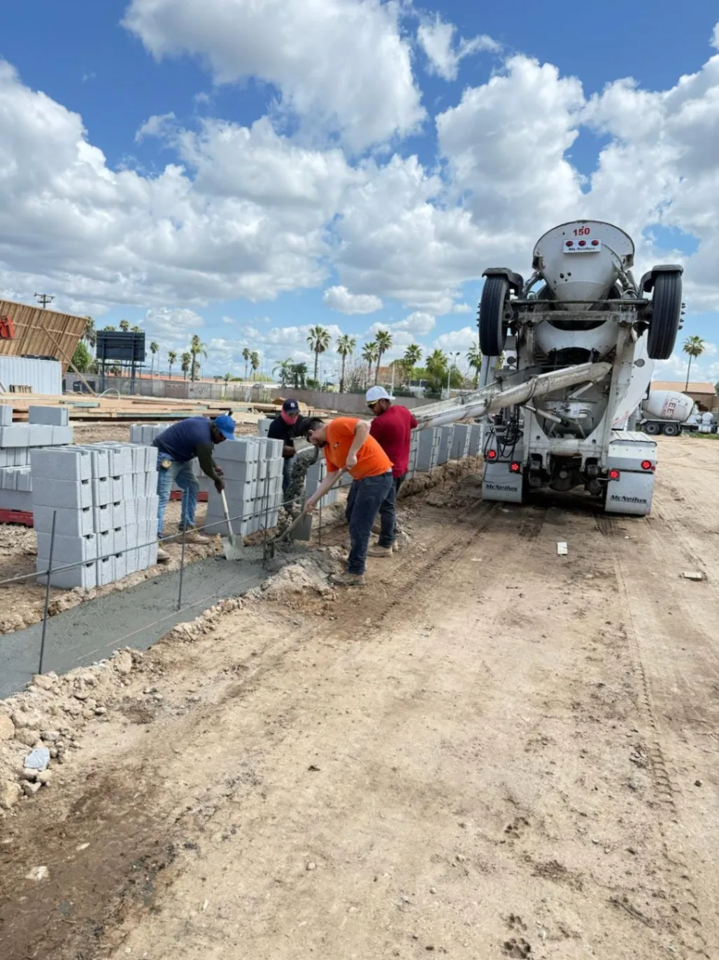 Concrete Block Masonry