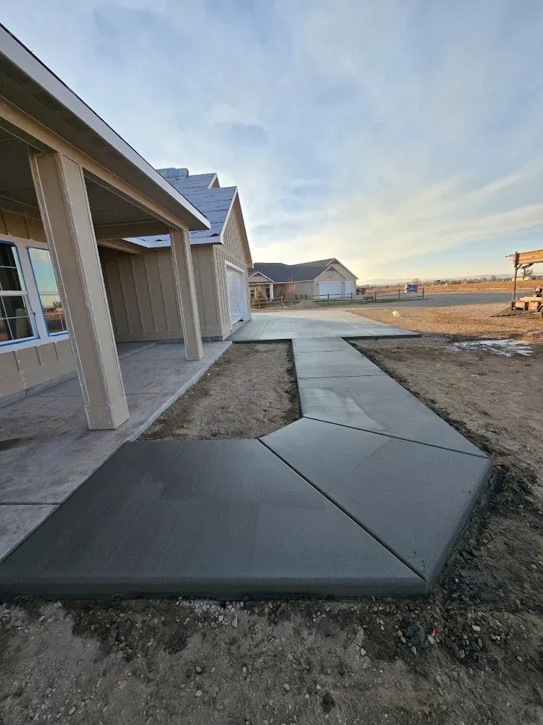 Landscaping services