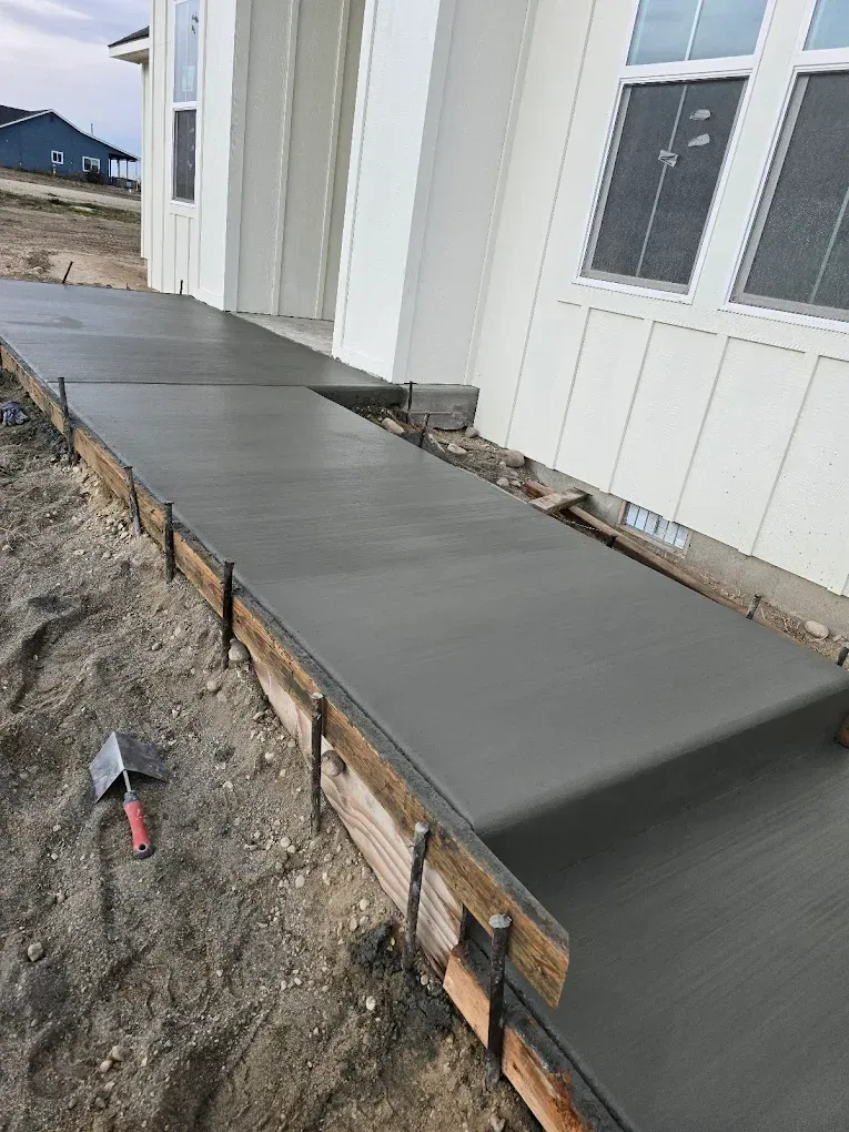 Landscaping services