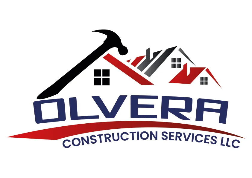 logo Olvera Construction Services LLC