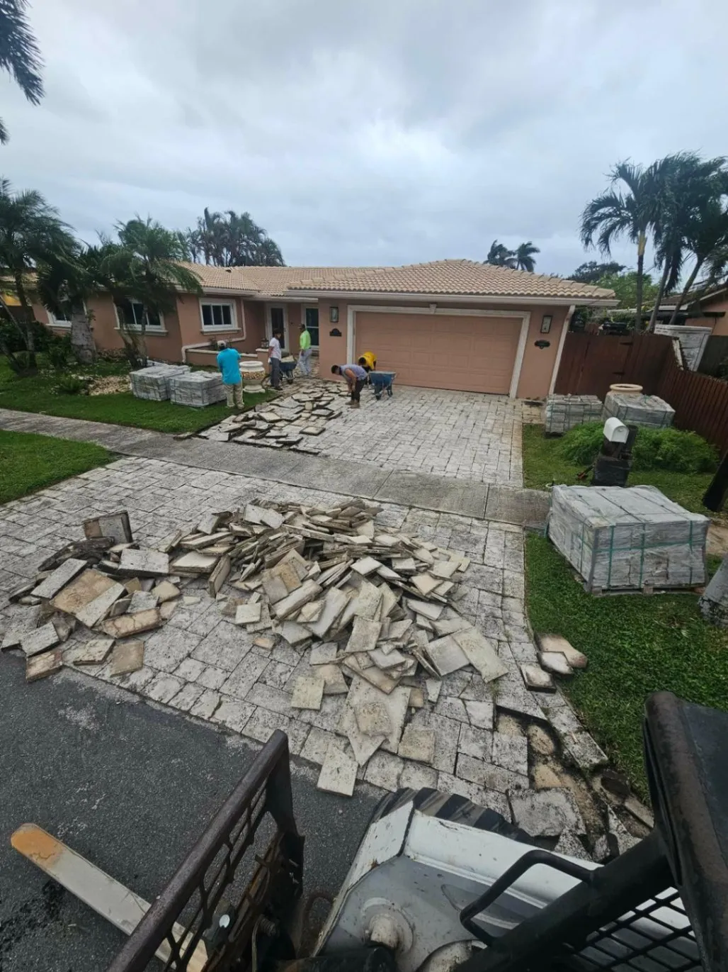 Concrete Removal