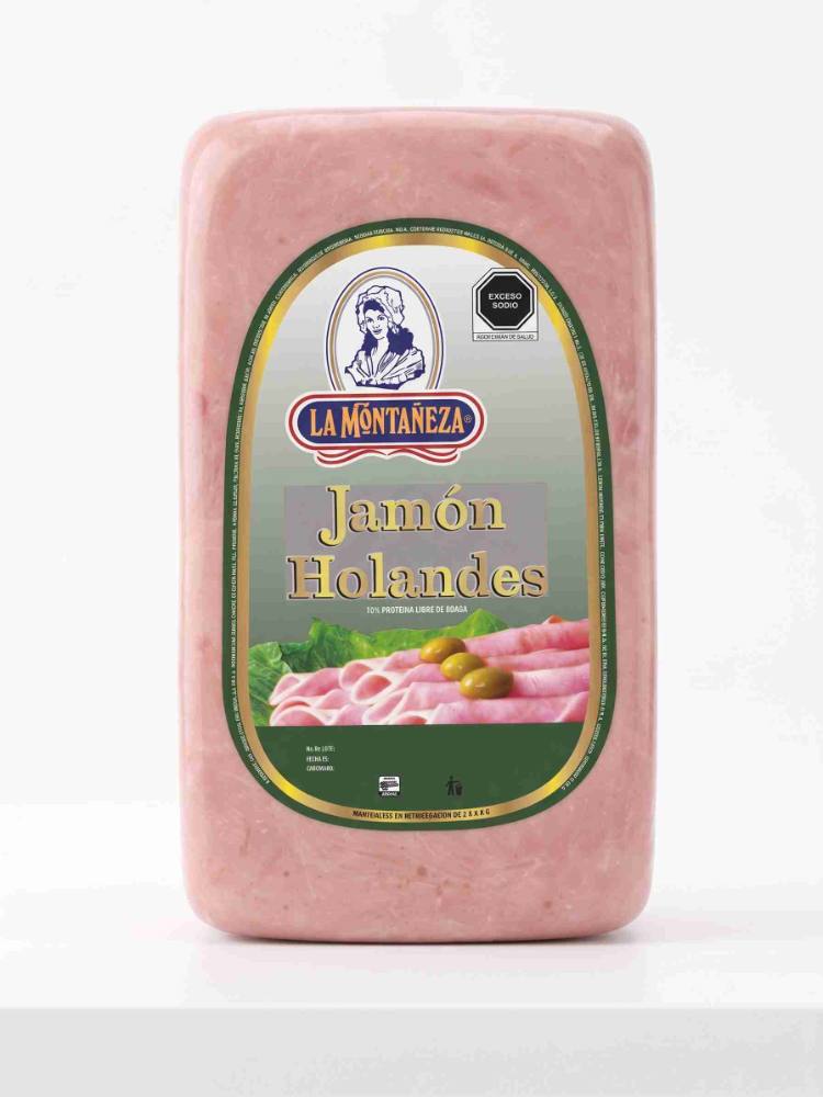 Jamon Holandes Ovalado