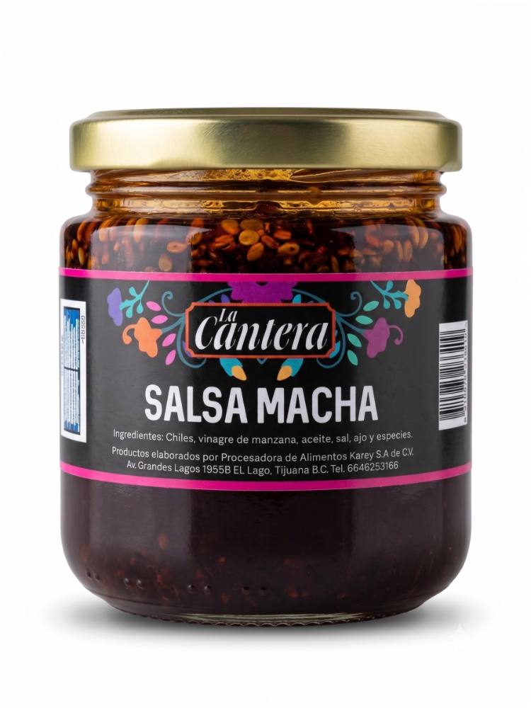 SALSA MACHA GOURMET