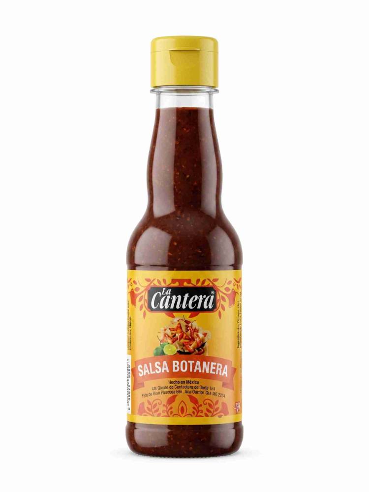 Salsa Botanera La Cantera 200 ml